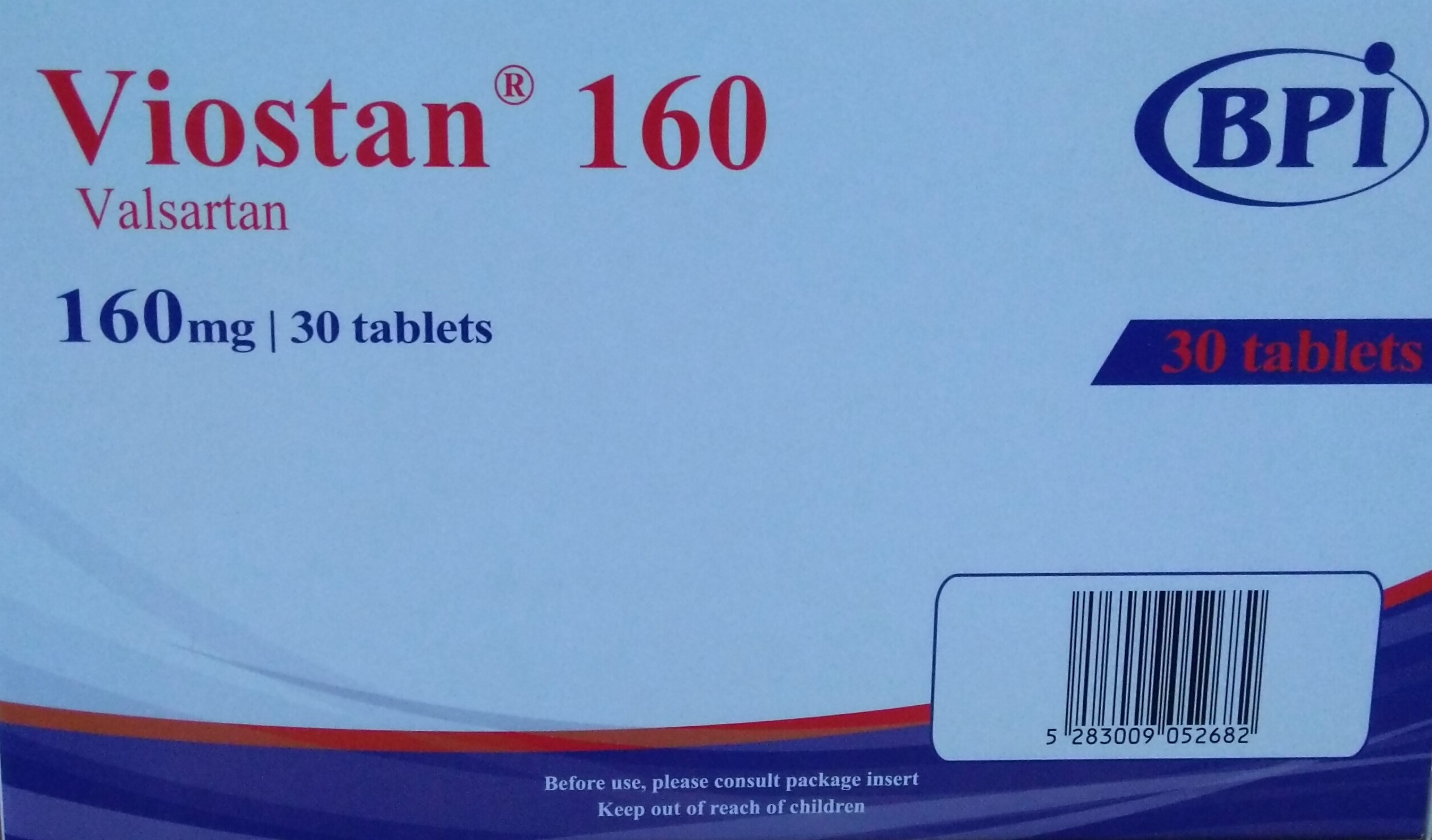 Viostan 160mg